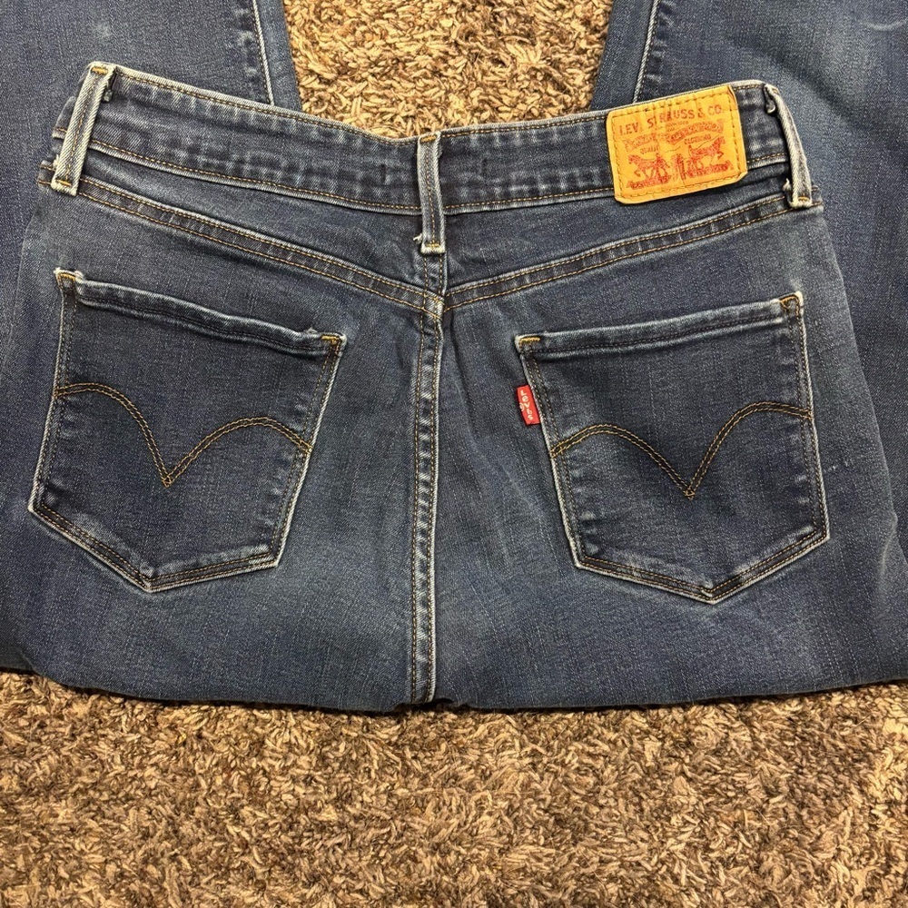Levi's Women's Blue Jeans